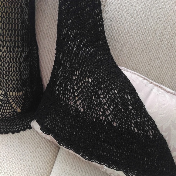 Express crochet tunic - Picture 3 of 3